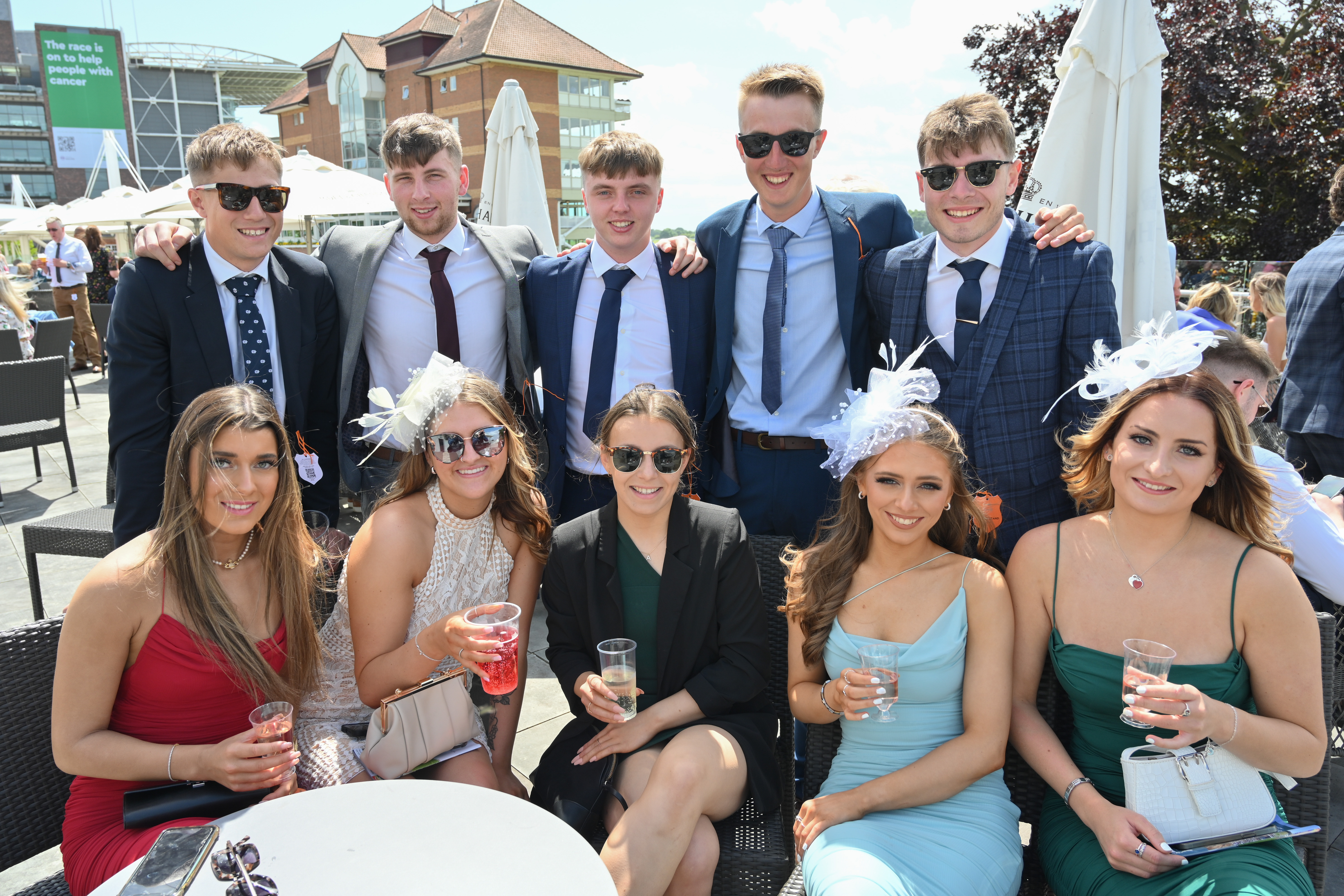 What to Wear York Racecourse